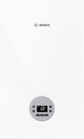 Bosch Condens 1200 W GC1200W 24 C 23 Fali kondenzációs kombi gázkazán kondenzációs gázkazán