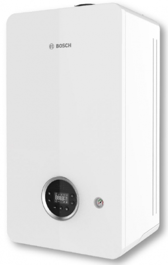 Bosch Condens 2300i W GC2300W 24/30 C 23 Fali kondenzációs kombi gázkazán (7736902968) kondenzációs gázkazán