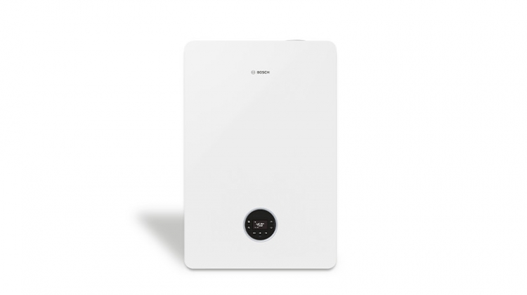 Bosch Condens 5300i WT 24/48 23 Fali beépített tárolós kondenzációs gázkazán kondenzációs gázkazán