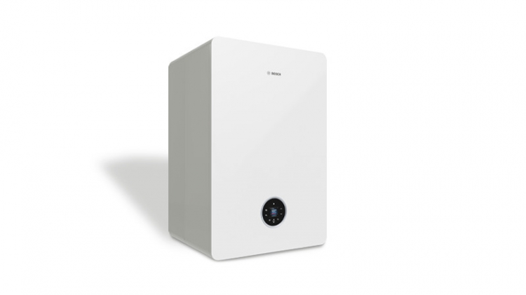 Bosch Condens 5700i WT 24/42 S 23 Fali kondenzációs beépített rétegtárolós gázkazán kondenzációs gázkazán